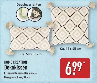 Dekokissen