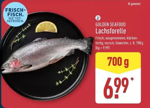 Lachsforelle