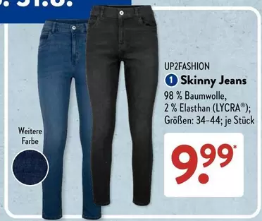 Skinny Jeans