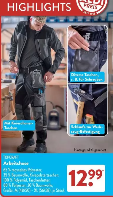Arbeitshose