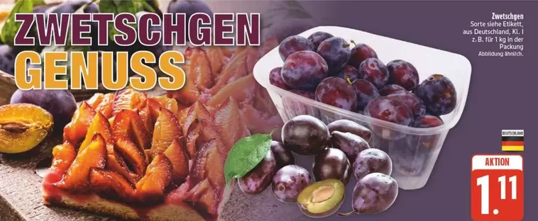 Zwetschgen