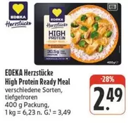 High Protein Ready Meal