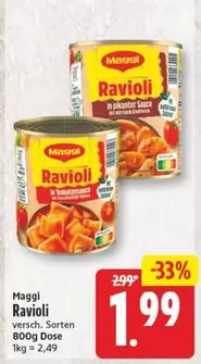 Maggi - Ravioli