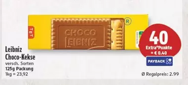 Choco-Kekse