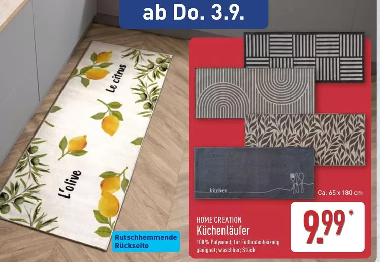Küchenläufer