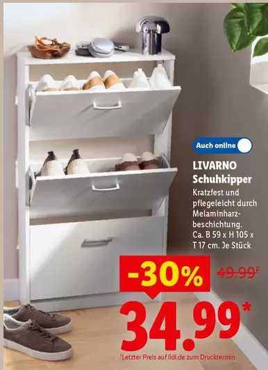 Schuhkipper