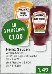 Heinz - Sauces