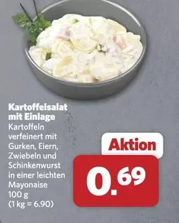 Kartoffelsalat Mit Einlage