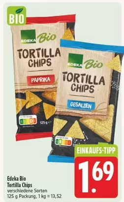 Bio - Tortilla Chips
