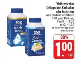 Koch - Schlagsahne oder creme