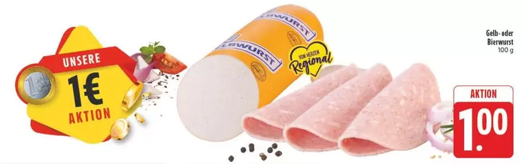 Geflügelwurst