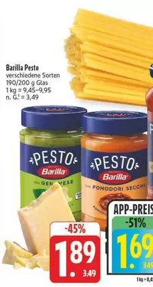 Barilla - Pesto