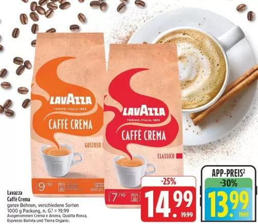 Lavazza - Caffè Crema Classico