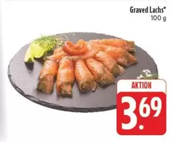 Graved Lachs