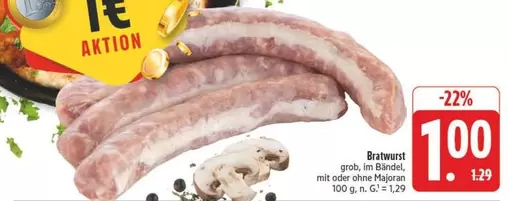 Bratwurst