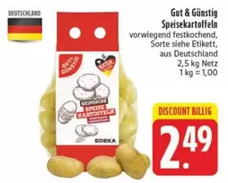 Speisekartoffeln