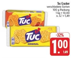 Tuc Cracker
