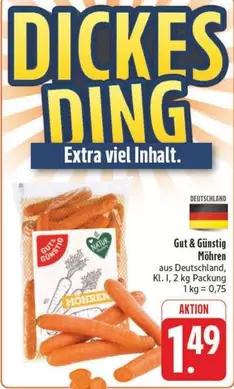 Möhren