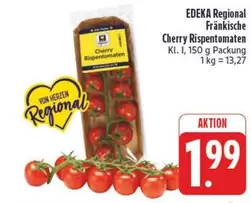 Cherry Rispen Tomaten