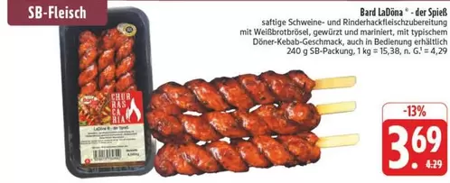 Bard LaDona - der Spieß