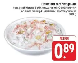 Fleischsalat nach Metzger-Art