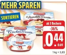 Fruchte Traum / Vanille Traum