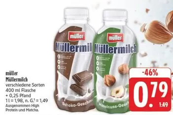 Müslimilch