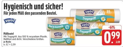 Müllbeutel