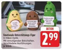 Emotionale Unterstützungs-Figur