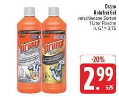 Rohrfrei Gel