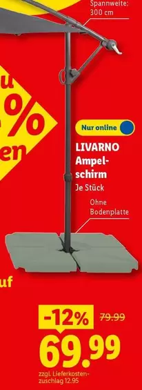 Ampel-schirm