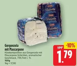 Igor - Gorgonzola Mit Mascarpone