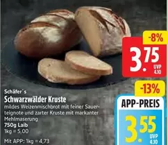 Schäfer'S - Schwarzwalder Kruste