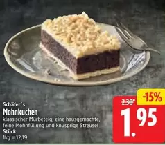 Schärfer'S - Mohlkuchen