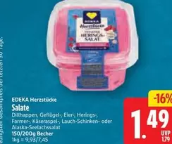 Edeka - Salate