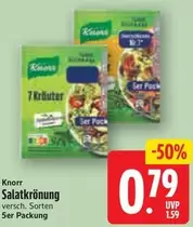 Knorr - Salatkrönung