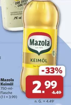 Keimöl