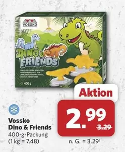 Dino & Friends