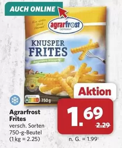 Knusper Frites