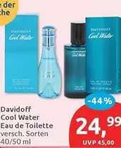 Davidoff - Cool Water Eau De Toilette