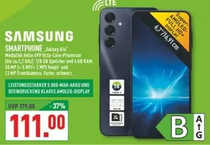 Samsung - SMARTPHONE Galaxy A16