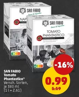 Tomato Phantastico