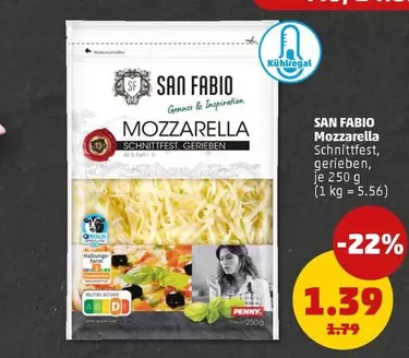 MOZZARELLA