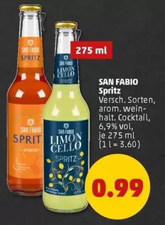 Cello - Spritz