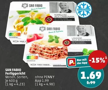 Fertiggerichte