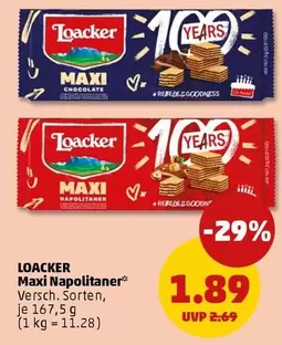 Maxi Napolitaner