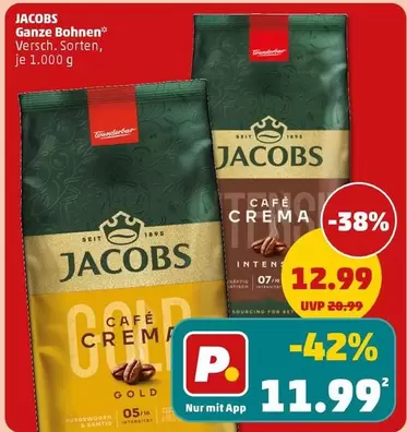 Gold - Ganze Bohnen