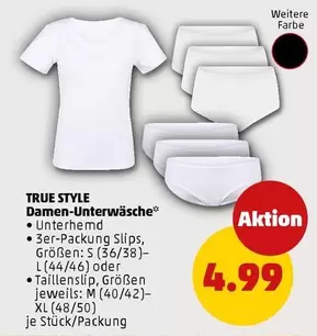 Damen-Unterwäsche