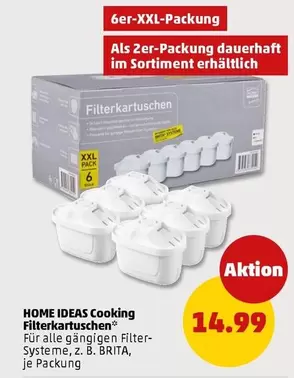 Brita - Filterkartuschen