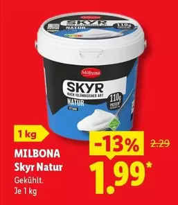 Skyr Natur